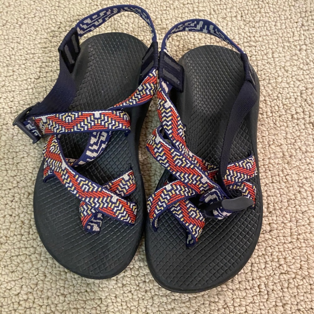 Chaco size 5, worn a few times